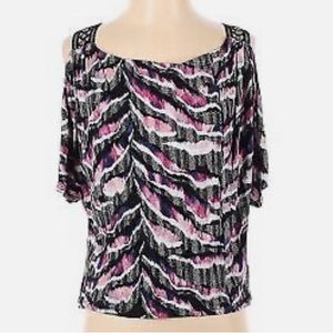 Jennifer Lopez top. Size M.